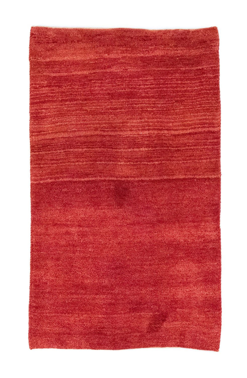 ペルシャギャベ 絨毯 125x76cm - ペルシャウールラグ