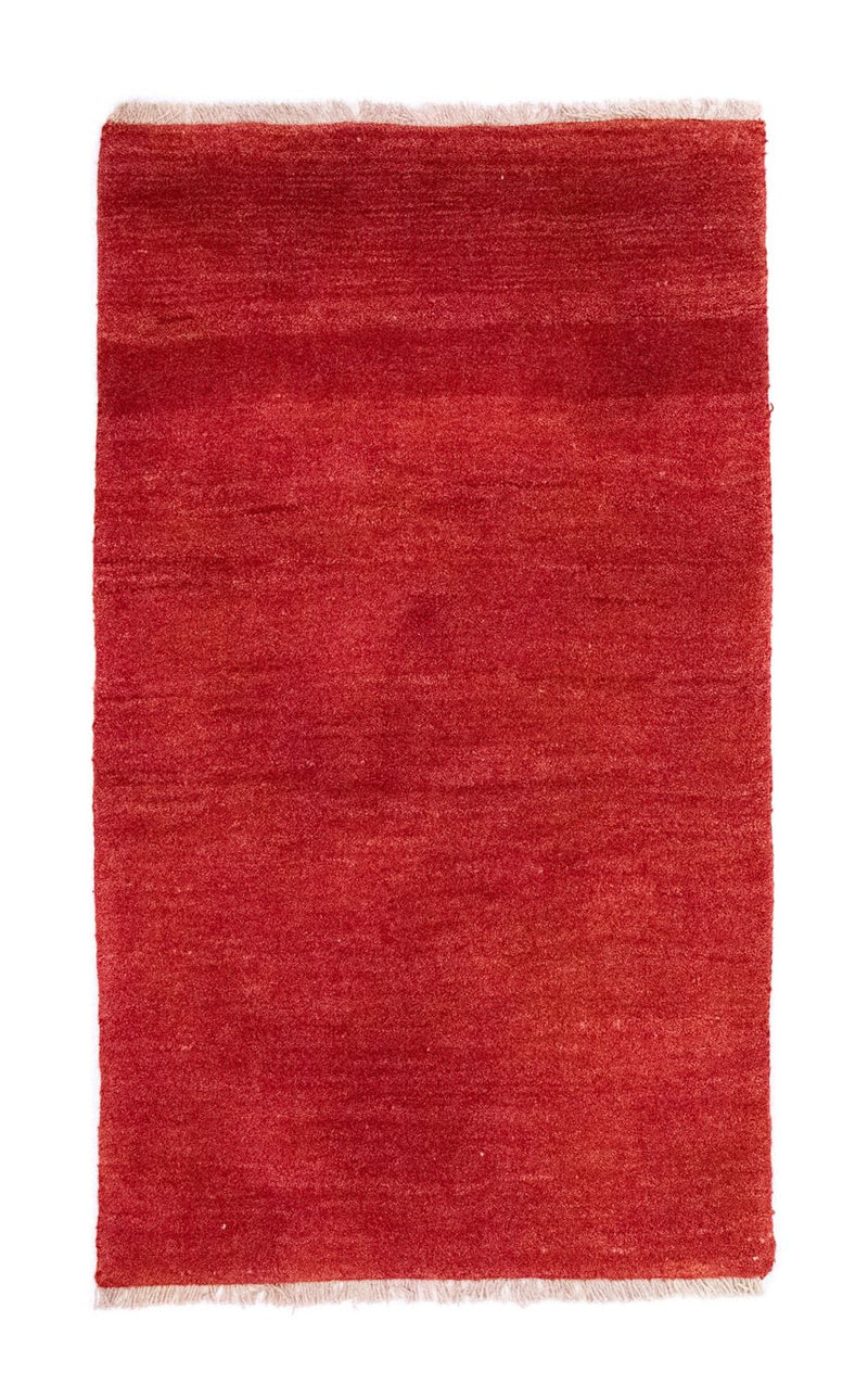 ペルシャギャベ 絨毯 132x77cm - ペルシャウールラグ