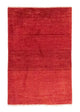 ペルシャギャベ 絨毯 119x78cm - ペルシャウールラグ