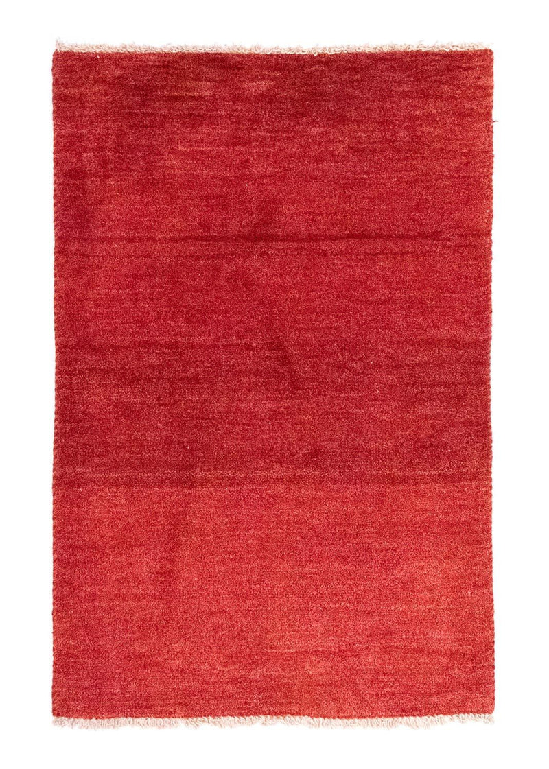 ペルシャギャベ 絨毯 119x78cm - ペルシャウールラグ