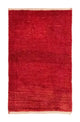 ペルシャギャベ 絨毯 128x78cm - ペルシャウールラグ