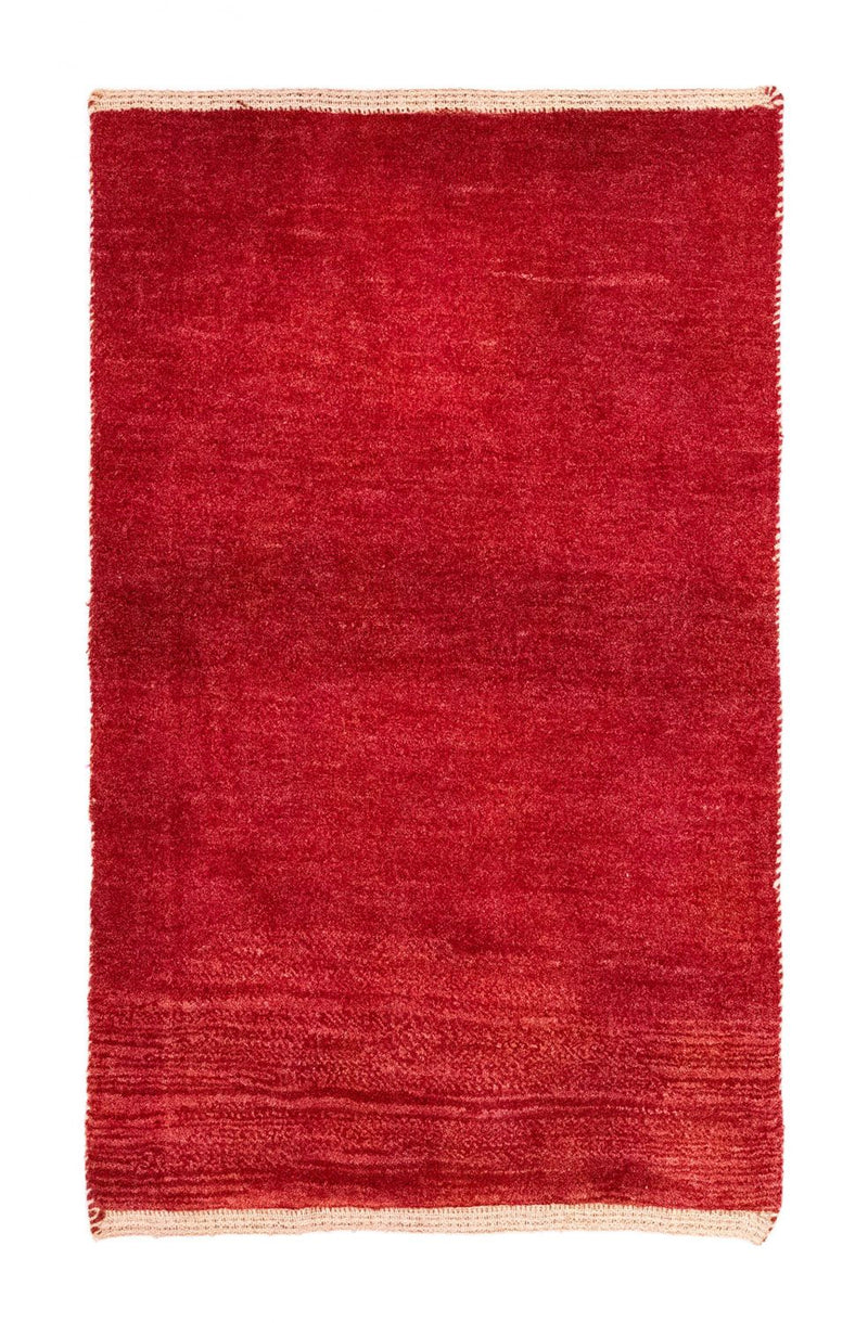 ペルシャギャベ 絨毯 128x78cm - ペルシャウールラグ