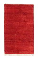 ペルシャギャベ 絨毯 115x73cm - ペルシャウールラグ