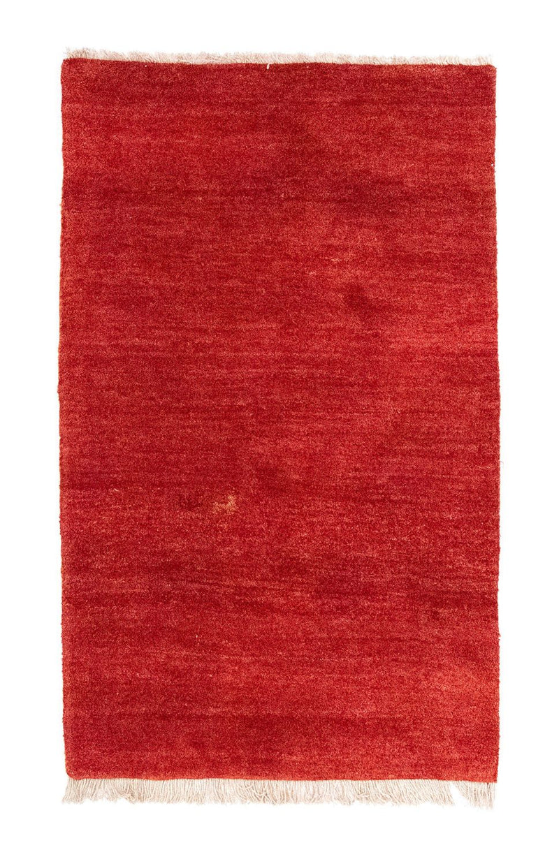 ペルシャギャベ 絨毯 115x73cm - ペルシャウールラグ