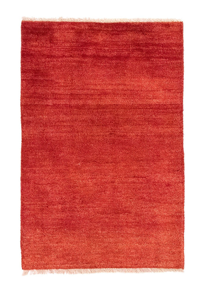 ペルシャギャベ 絨毯 110x74cm - ペルシャウールラグ