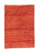ペルシャギャベ 絨毯 108x76cm - ペルシャウールラグ