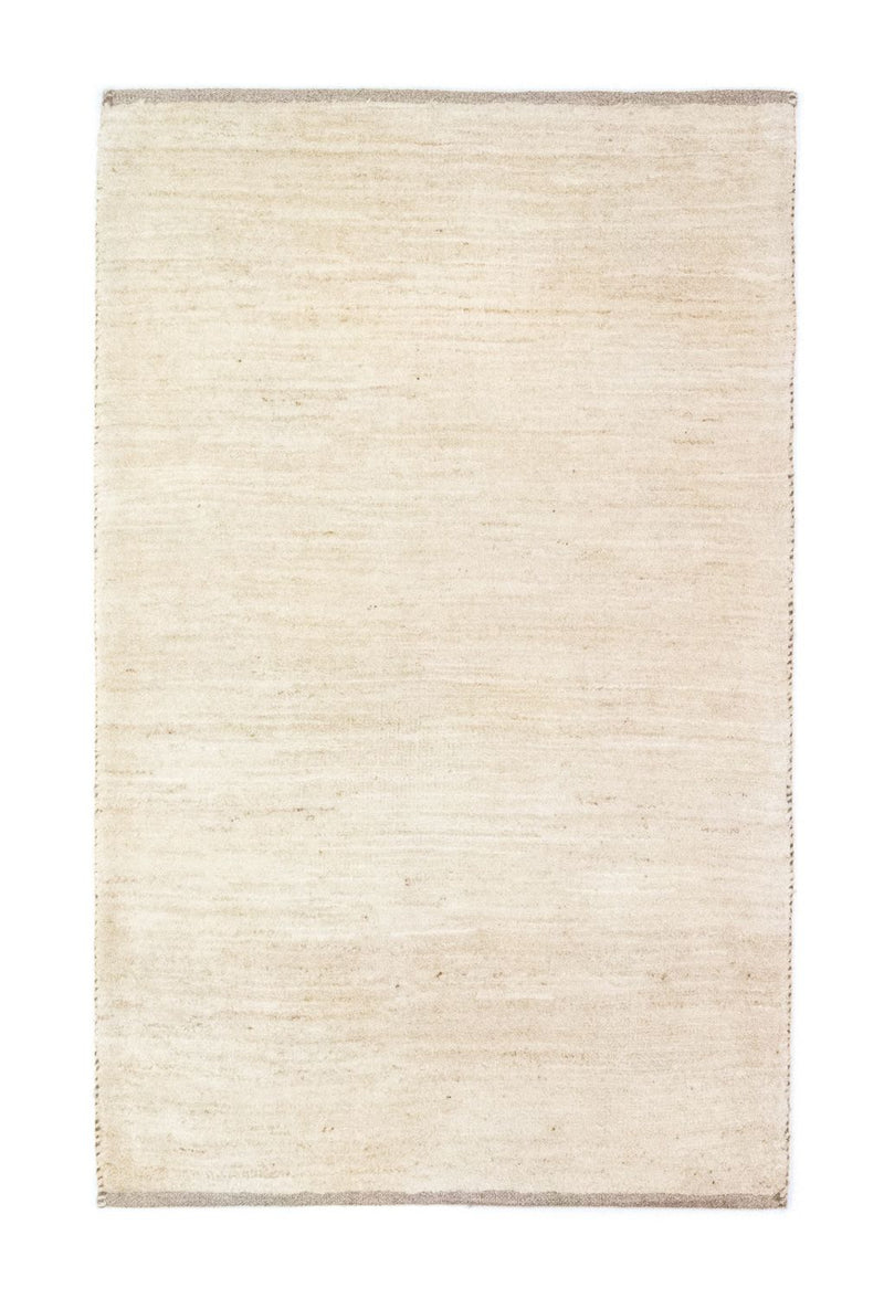 ペルシャギャベ 絨毯 137x88cm - ペルシャウールラグ