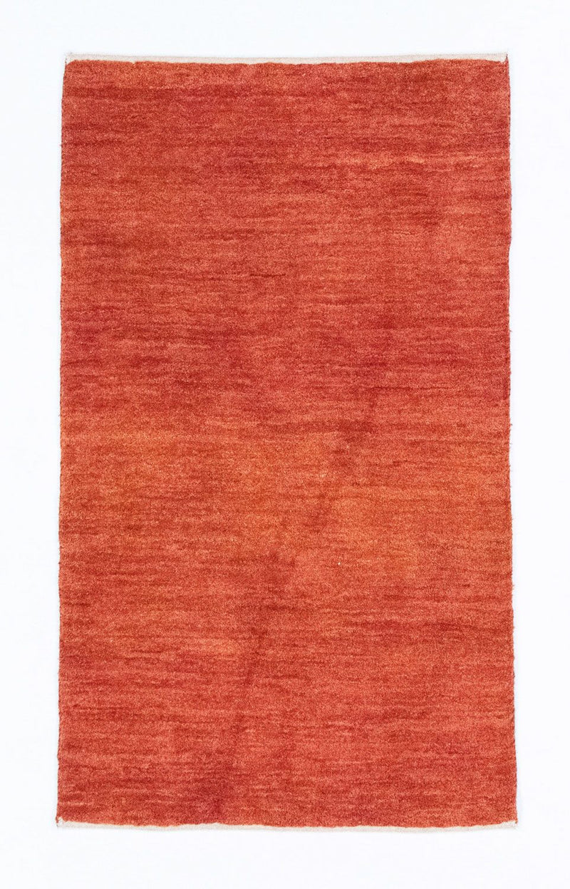 ペルシャギャベ 絨毯 135x80cm - ペルシャウールラグ