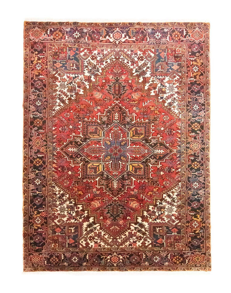 ヘリーズ 絨毯 310x228cm - ペルシャ絨毯