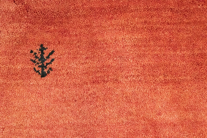 ペルシャギャベ 絨毯 136x79cm - ペルシャウールラグ