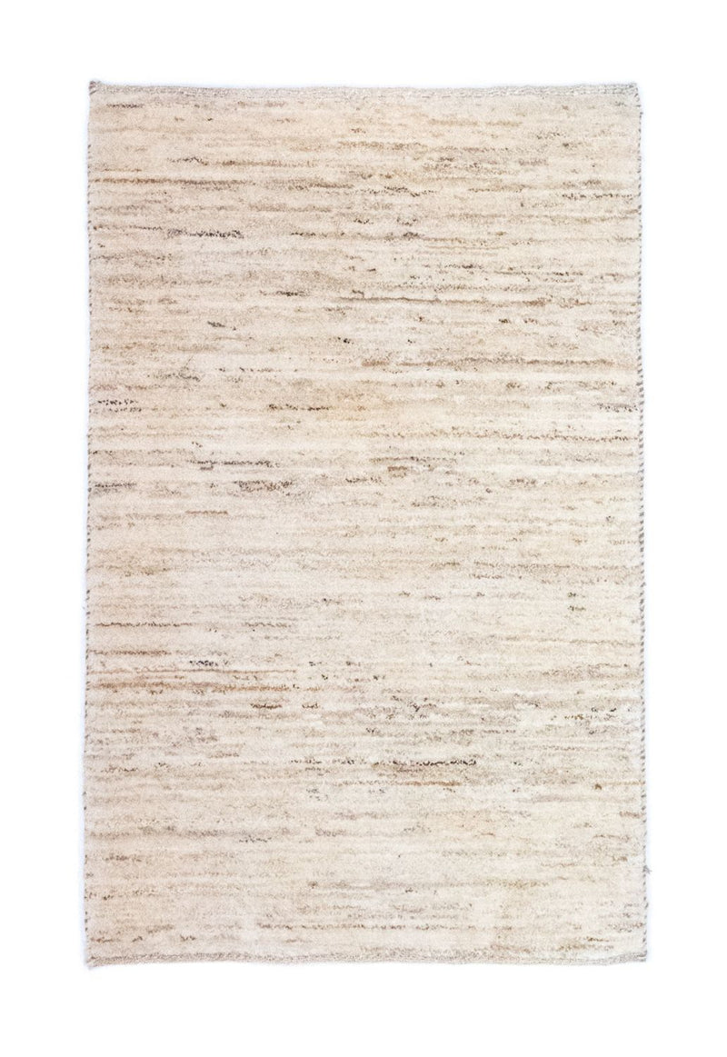 ペルシャギャベ 絨毯 132x83cm - ペルシャウールラグ