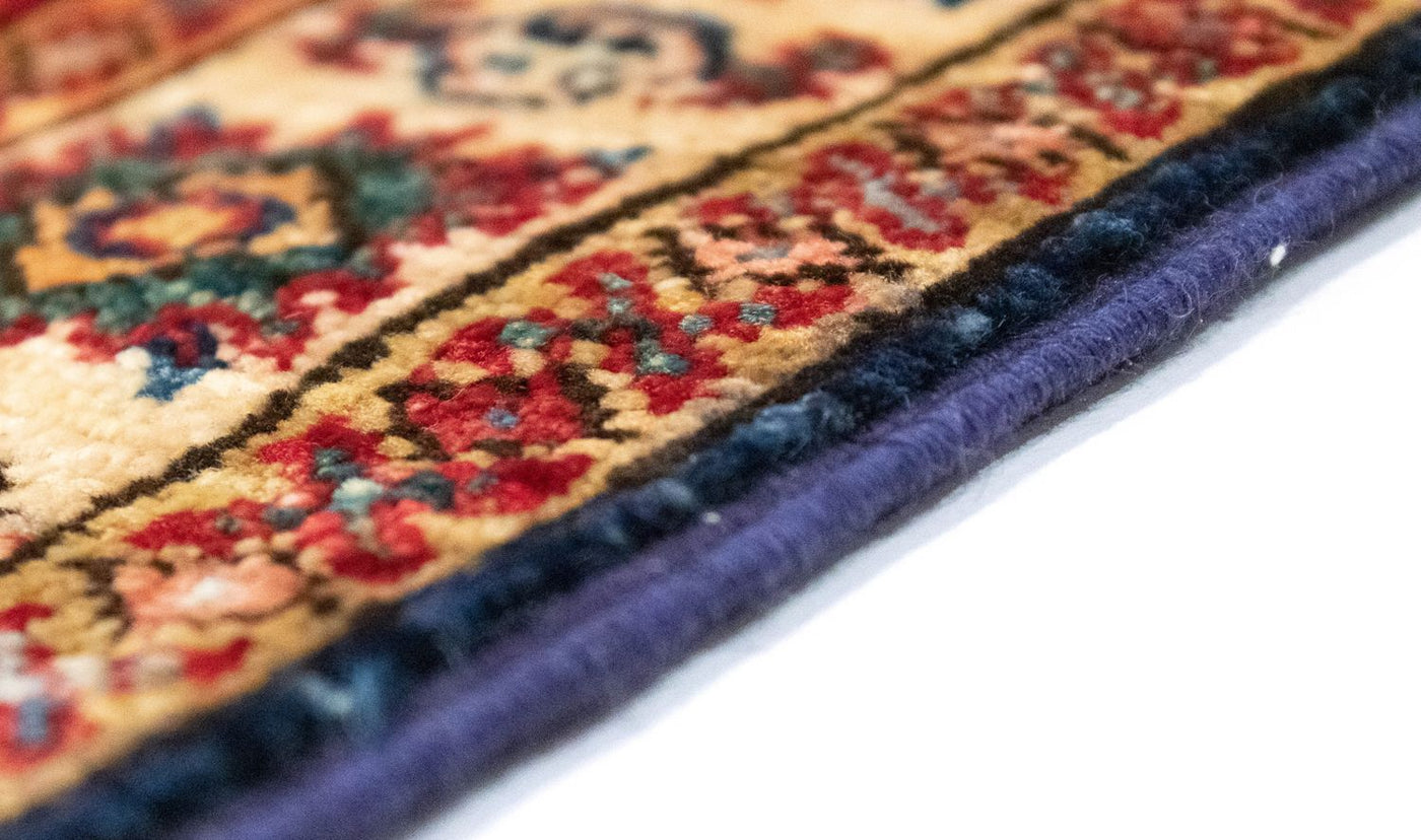 カザック 絨毯 126x87cm - オリエンタル絨毯