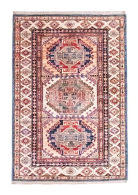 カザック 絨毯 125x83cm - オリエンタル絨毯 – product image