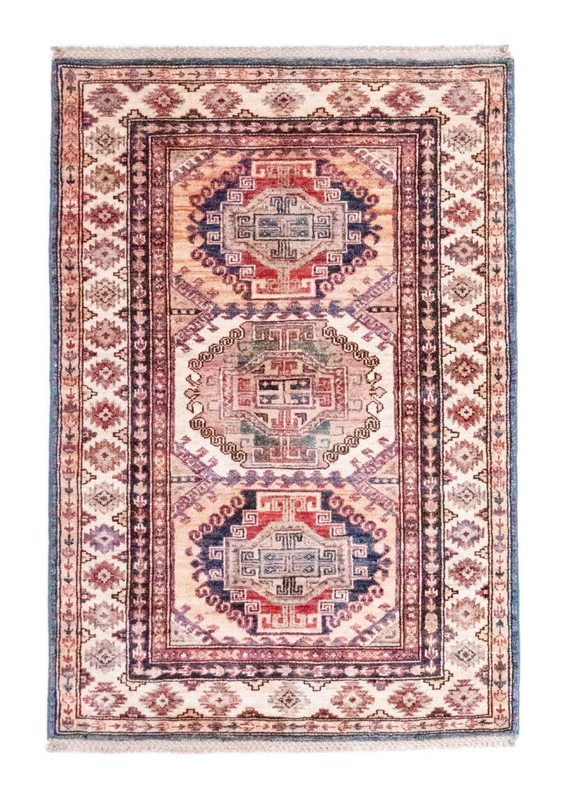 カザック 絨毯 125x83cm - オリエンタル絨毯
