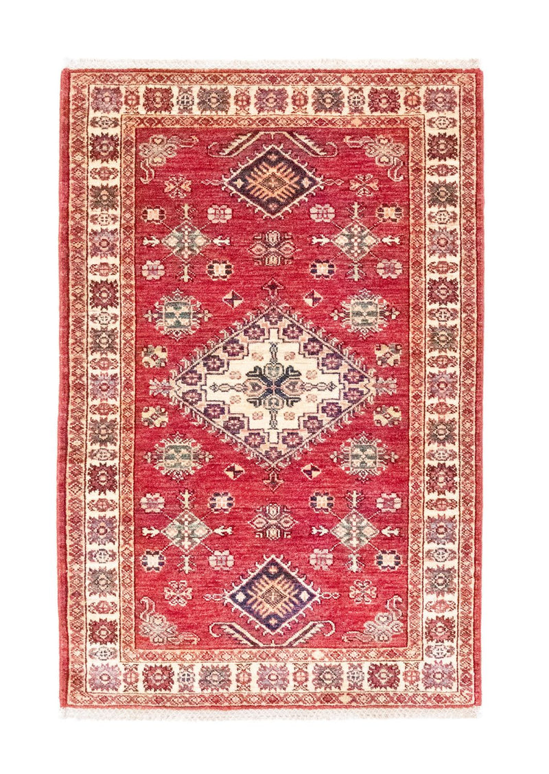 カザック 絨毯 125x83cm - オリエンタル絨毯
