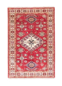 カザック 絨毯 124x82cm - オリエンタル絨毯 – product image