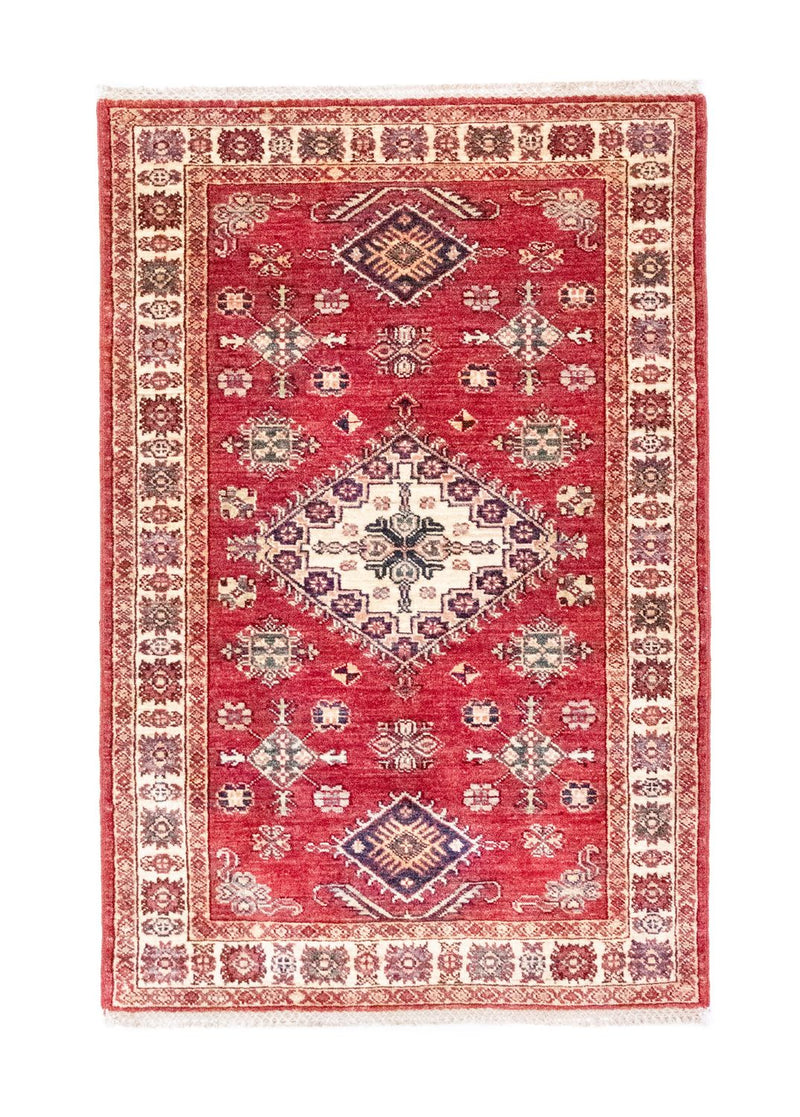 カザック 絨毯 124x82cm - オリエンタル絨毯