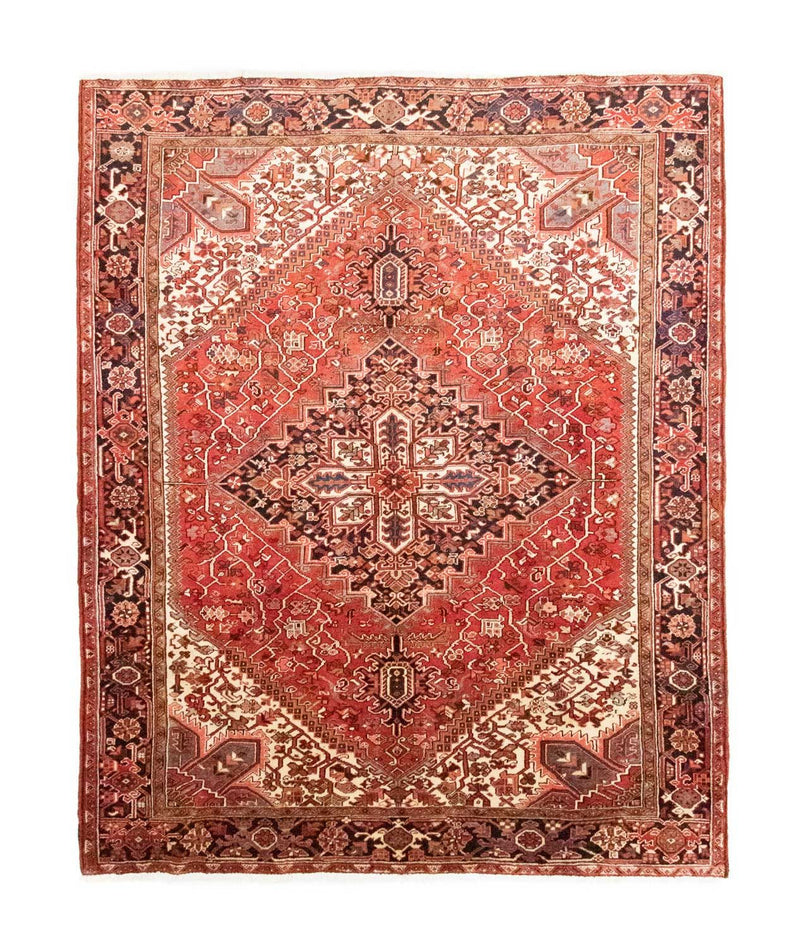 ヘリーズ 絨毯 324x250cm - ペルシャ絨毯