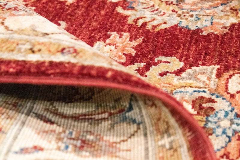 ツィーグラー絨毯 127x84cm - オリエンタル絨毯