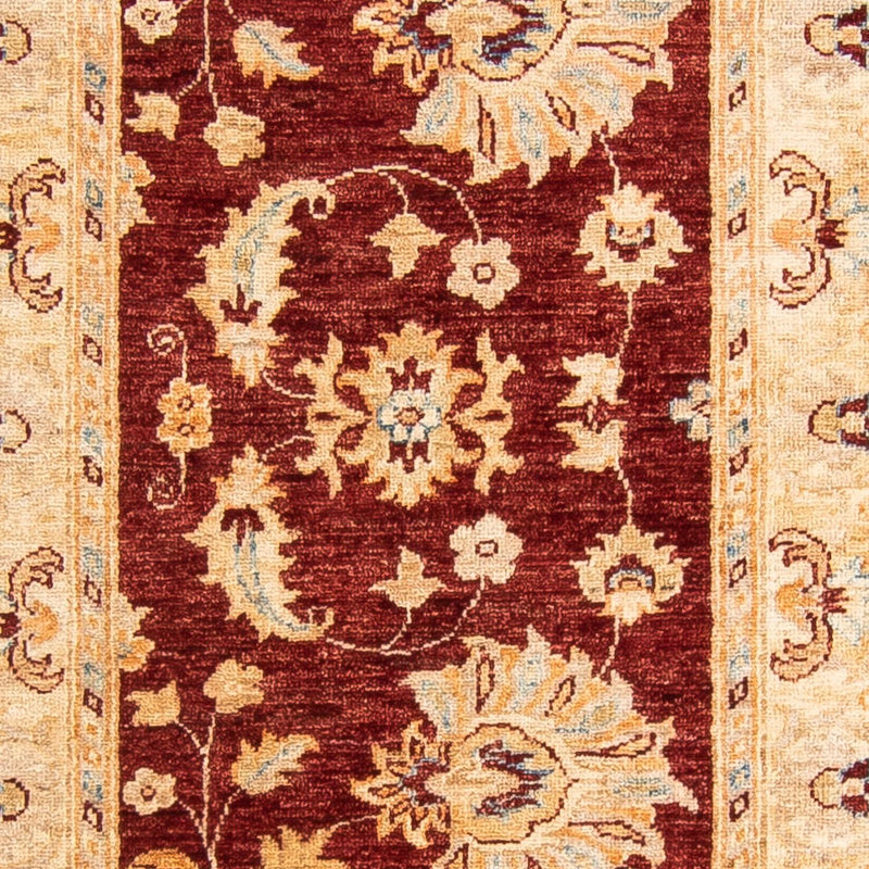 ツィーグラー絨毯 252x78cm - オリエンタル絨毯