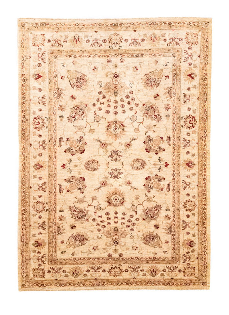ツィーグラー絨毯 294x211cm - オリエンタル絨毯