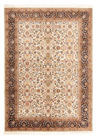 インド カシャーン 絨毯 243x172cm - オリエンタル絨毯 – product image