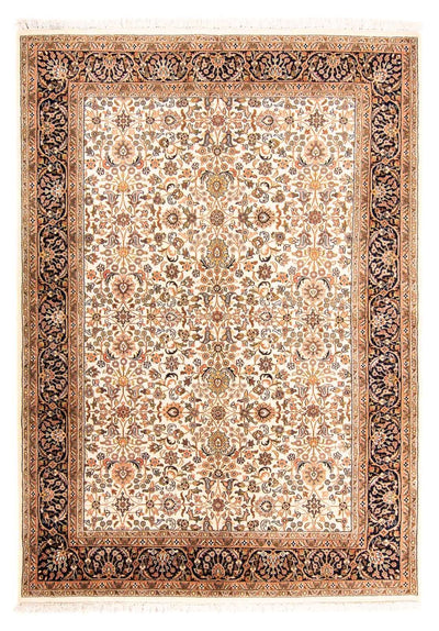 インド カシャーン 絨毯 172x243cm - オリエンタル絨毯