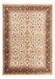 インド カシャーン 絨毯 243x172cm - オリエンタル絨毯