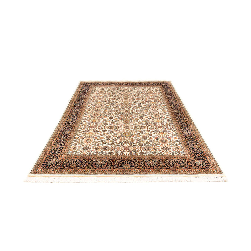 インド カシャーン 絨毯 243x172cm - オリエンタル絨毯