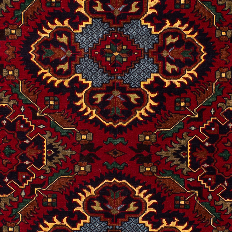 アフガン絨毯 145x93cm - オリエンタル絨毯