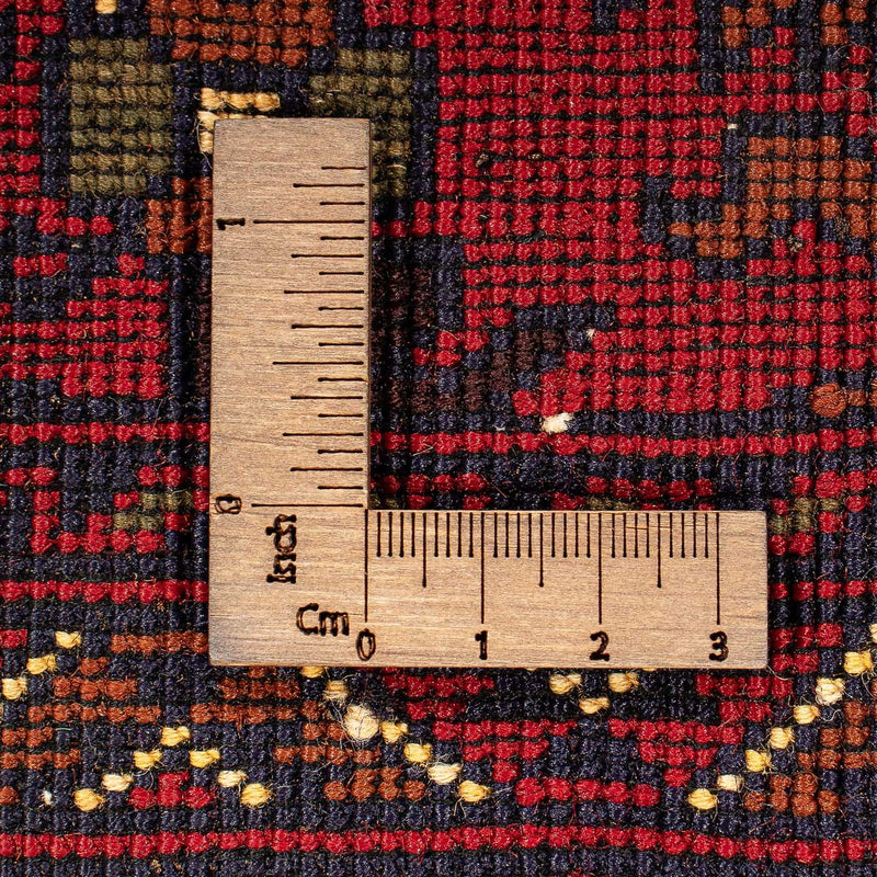アフガン絨毯 145x93cm - オリエンタル絨毯