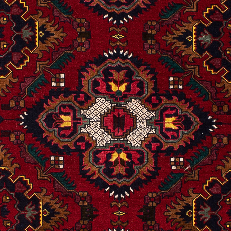 アフガン絨毯 145x93cm - オリエンタル絨毯