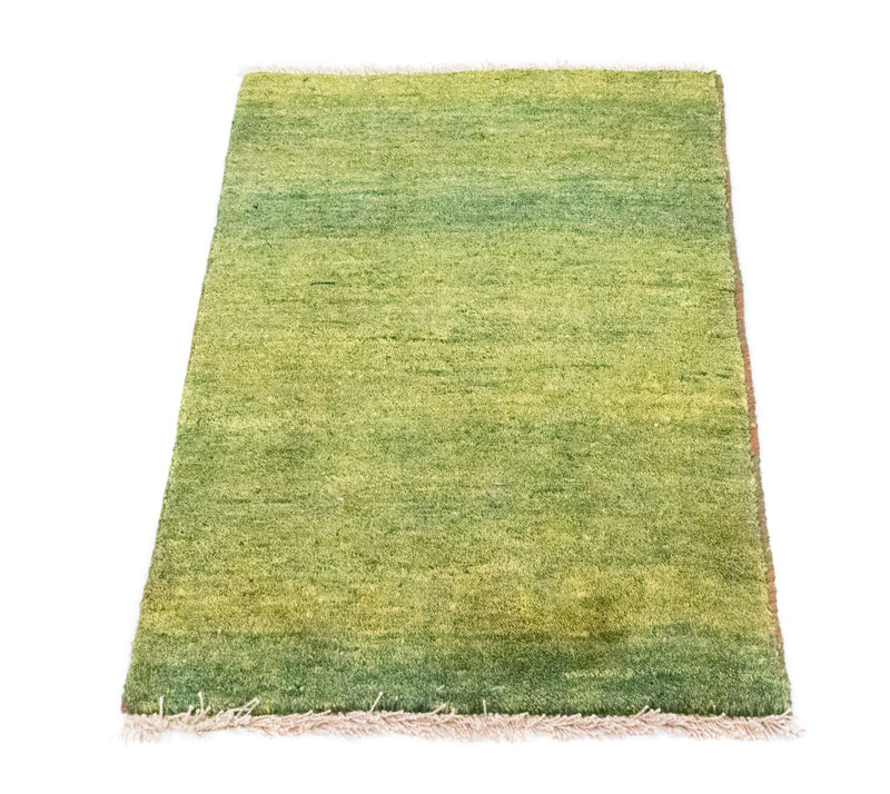 ペルシャギャベ 絨毯 205x66cm - ペルシャウールラグ