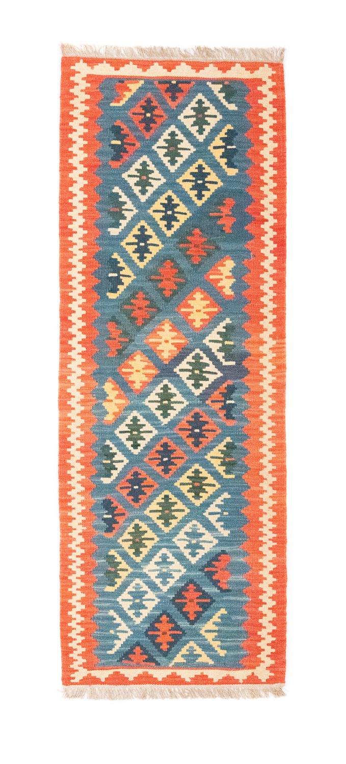キリム ファルス 絨毯 198x64cm