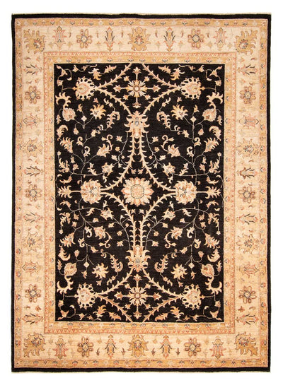 ツィーグラー絨毯 198x275cm - オリエンタル絨毯