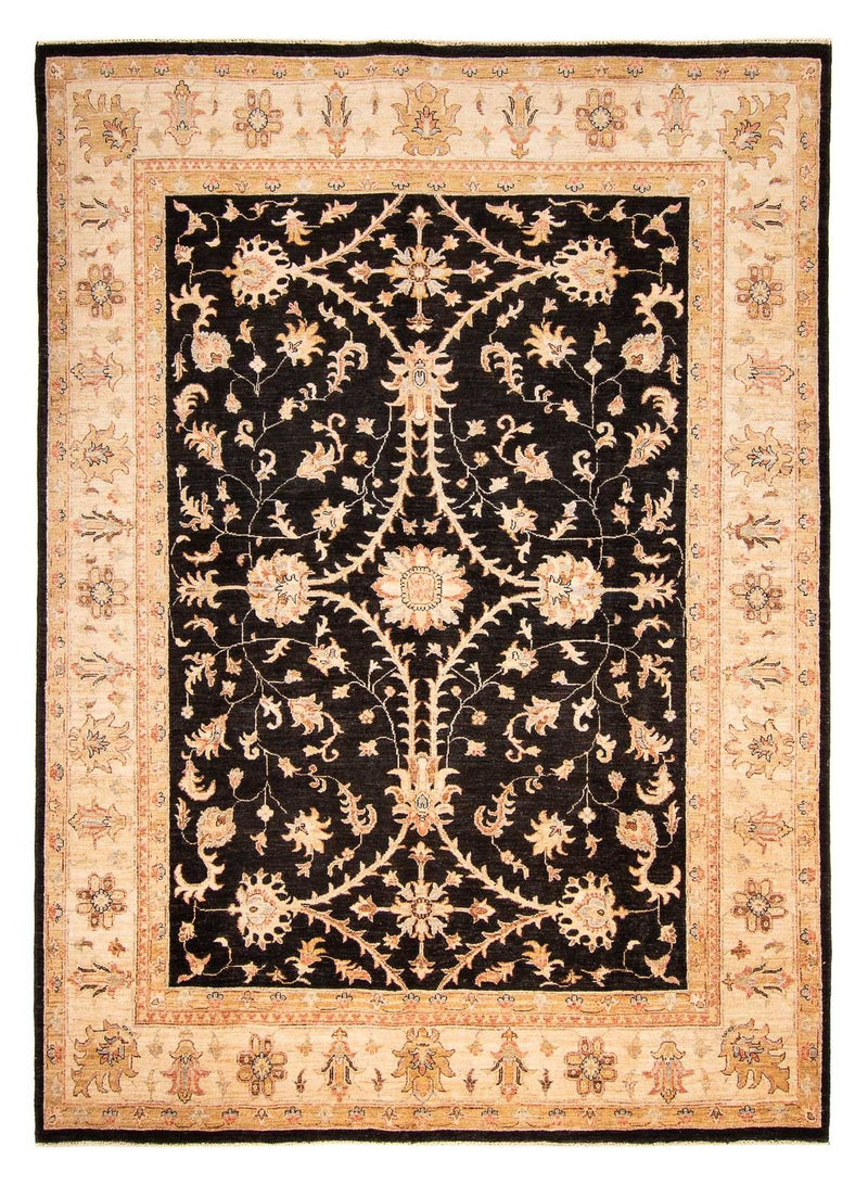 ツィーグラー絨毯 275x198cm - オリエンタル絨毯