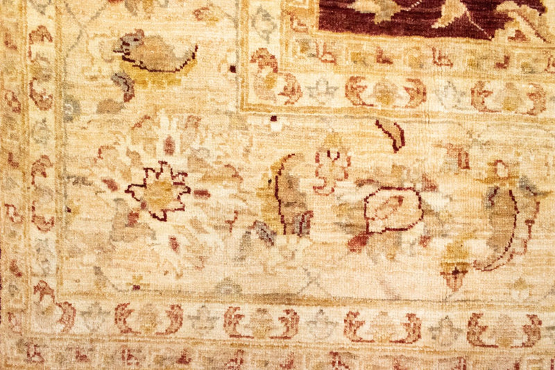 ツィーグラー絨毯 284x200cm - オリエンタル絨毯