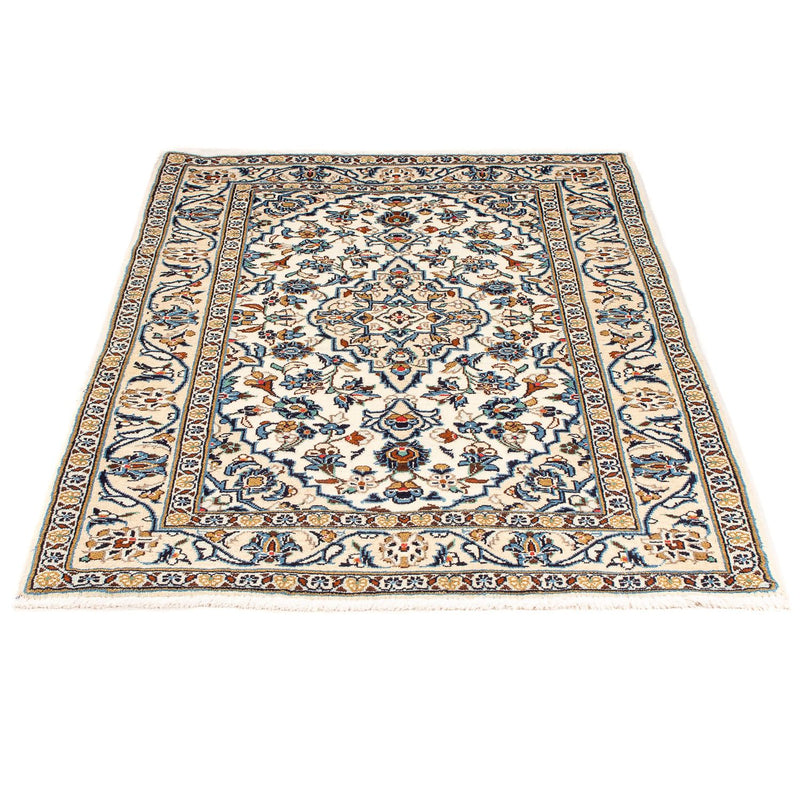 カシャーン 絨毯 154x100cm - ペルシャ絨毯