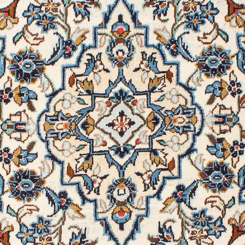 カシャーン 絨毯 152x100cm - ペルシャ絨毯