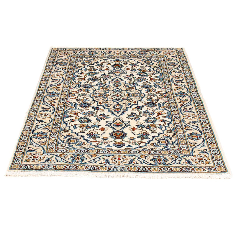 カシャーン 絨毯 152x100cm - ペルシャ絨毯