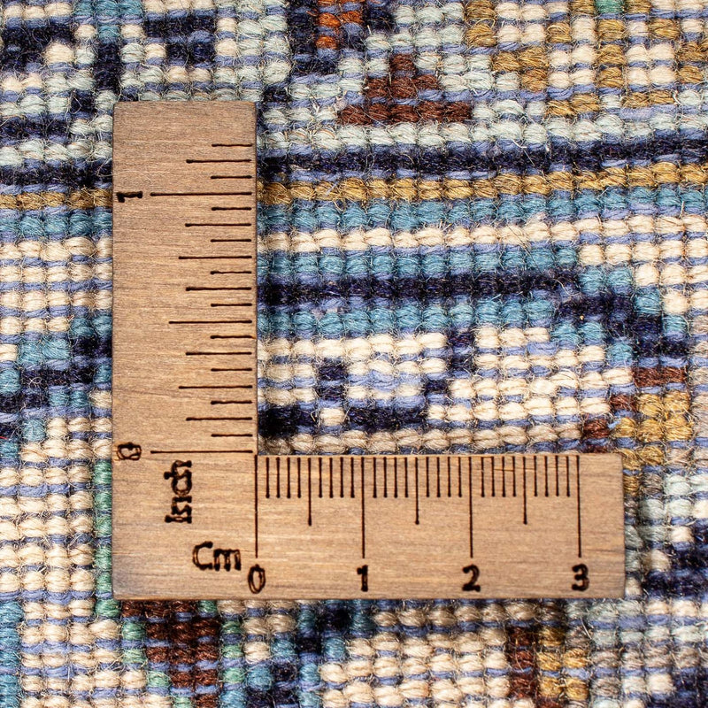 カシャーン 絨毯 152x100cm - ペルシャ絨毯
