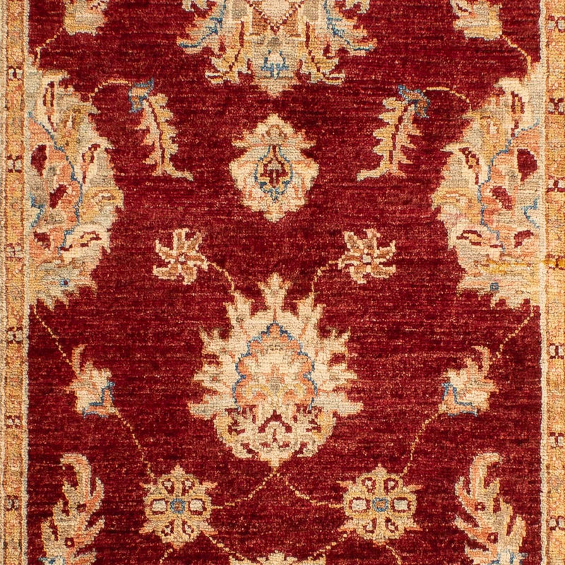ツィーグラー絨毯 119x84cm - オリエンタル絨毯