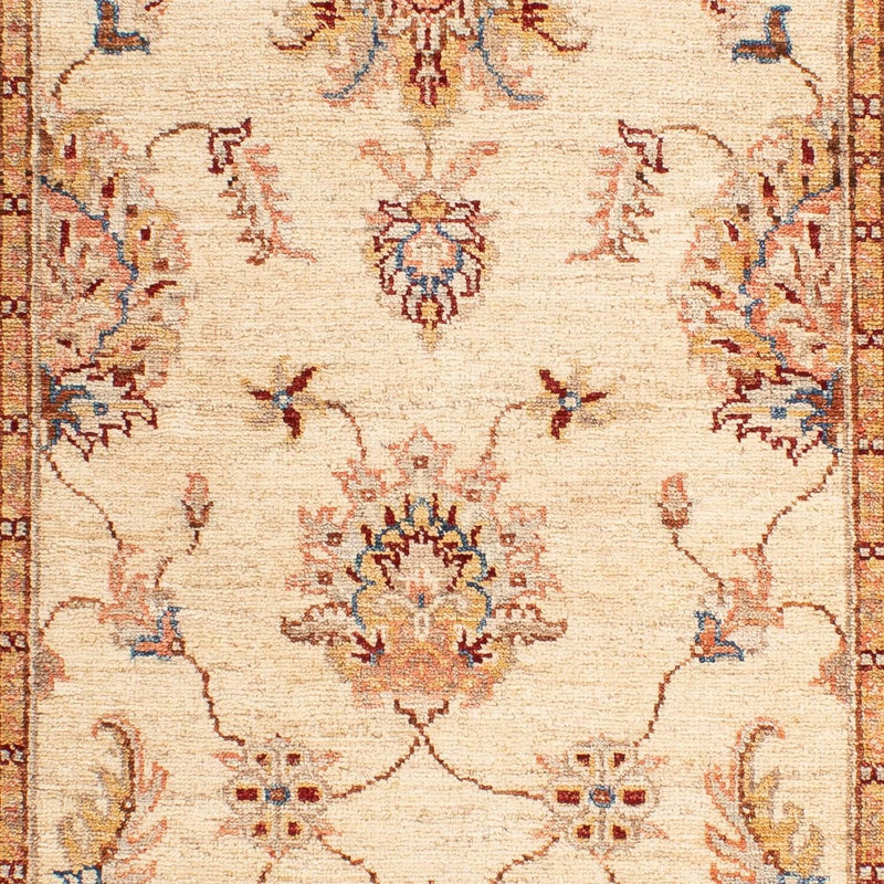 ツィーグラー絨毯 127x81cm - オリエンタル絨毯