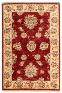 ツィーグラー絨毯 124x84cm - オリエンタル絨毯 – product image