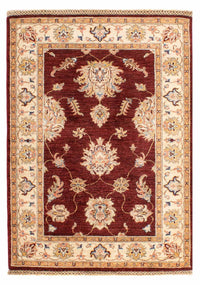 ツィーグラー絨毯 124x84cm - オリエンタル絨毯 – product image