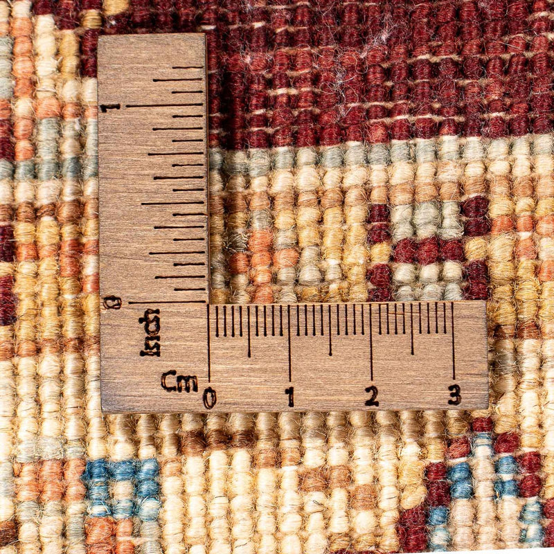 ツィーグラー絨毯 124x84cm - オリエンタル絨毯