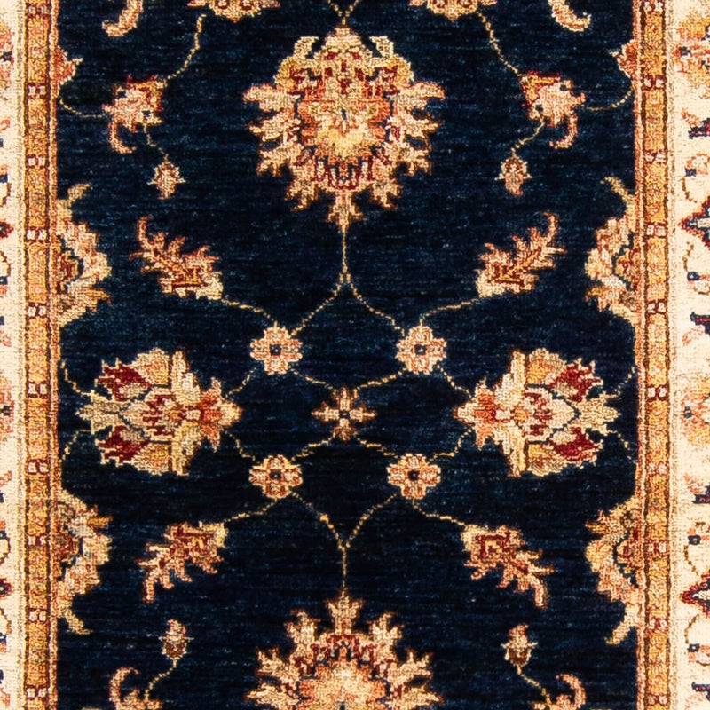 ツィーグラー絨毯 298x81cm - オリエンタル絨毯