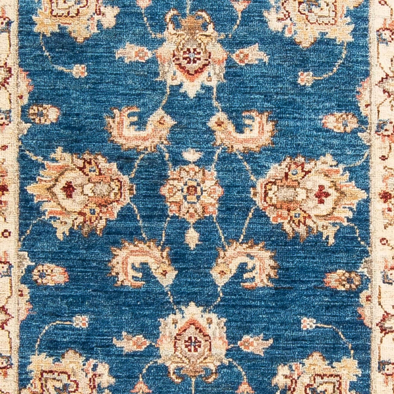 ツィーグラー絨毯 303x84cm - オリエンタル絨毯