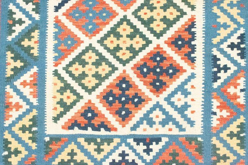 キリム ファルス 絨毯 187x127cm
