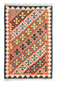 キリム ファルス 絨毯 186x119cm – product image